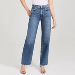 AGoldE Harper Straight Jean-fix