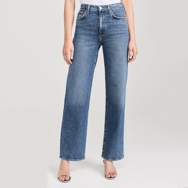 AGoldE Harper Straight Jean-fix