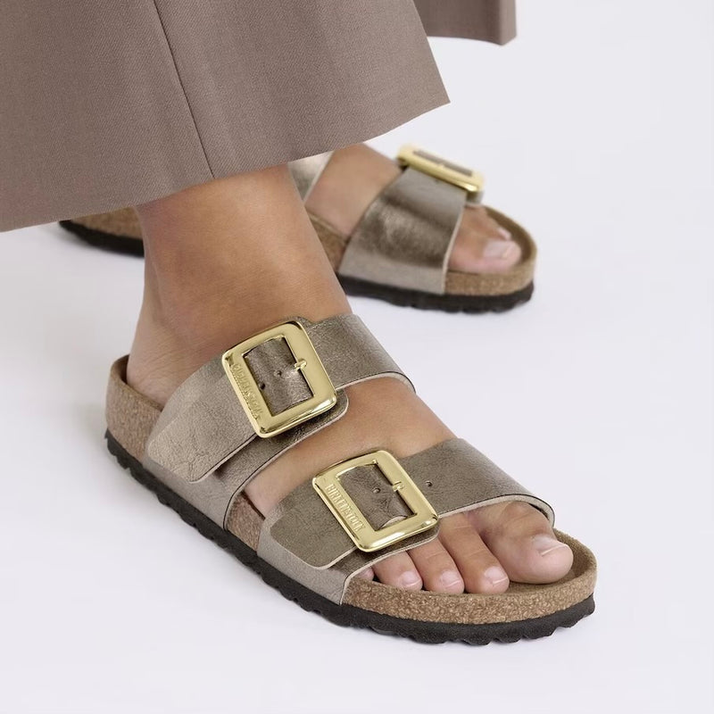 Birk Sydney Luxe Buckle- Taupe