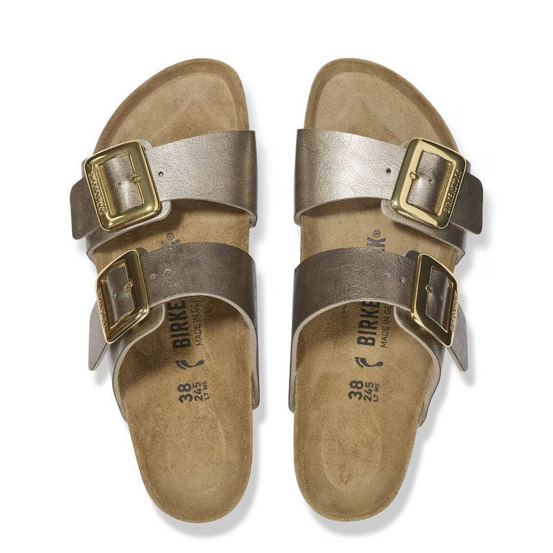 Birk Sydney Luxe Buckle- Taupe