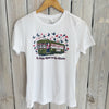 Women’s Swift Streetcar Shirt- White