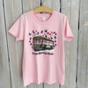 Kid’s Swift Streetcar Shirt- Pink