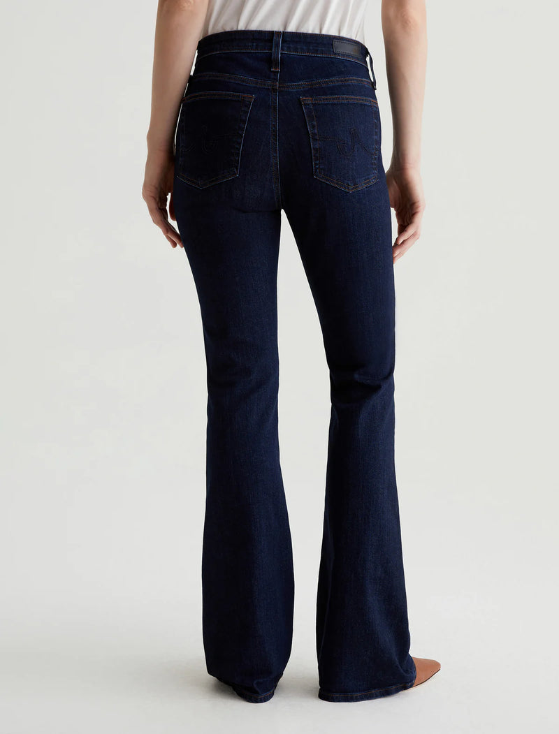 AG Farrah Bootcut-modern indigo