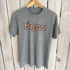 Mono Tigers Unisex Tee-grey