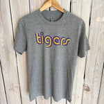 Mono Tigers Unisex Tee-grey