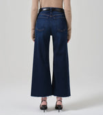 COH Lyra Wide Leg Crop-lotus