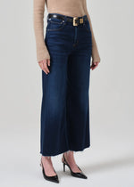 COH Lyra Wide Leg Crop-lotus