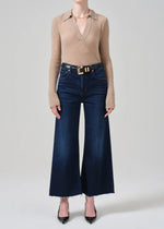 COH Lyra Wide Leg Crop-lotus