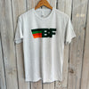 Ben Franklin BF Nation Unisex Crew-hea white