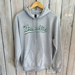 Ben Franklin "Franklin" Unisex Hoodie-hea grey