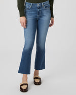 Paige Colette High Rise Crop Jean-magnolias