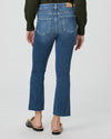 Paige Colette High Rise Crop Jean-magnolias