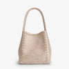 Remi/Reid Hollace Mini Studded Suede-foundation