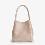 Remi/Reid Hollace Mini Studded Suede-foundation