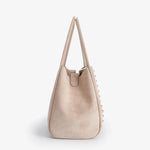 Remi/Reid Hollace Mini Studded Suede-foundation