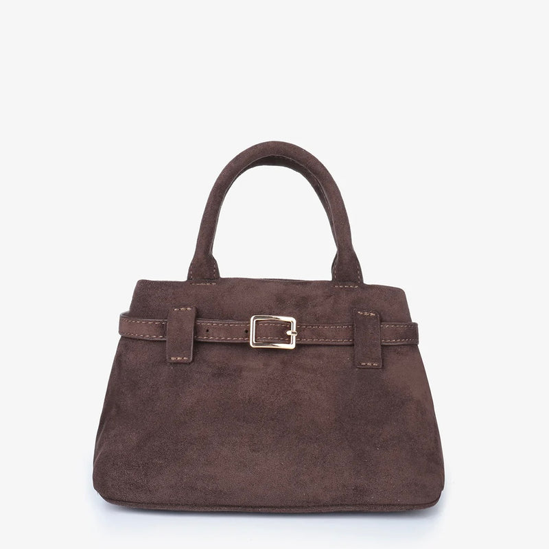 Remi/Reid Greer Doctor Bag Mini-chocolate