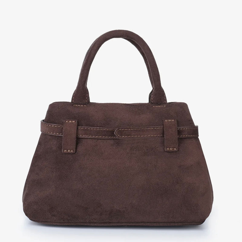 Remi/Reid Greer Doctor Bag Mini-chocolate