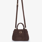 Remi/Reid Greer Doctor Bag Mini-chocolate