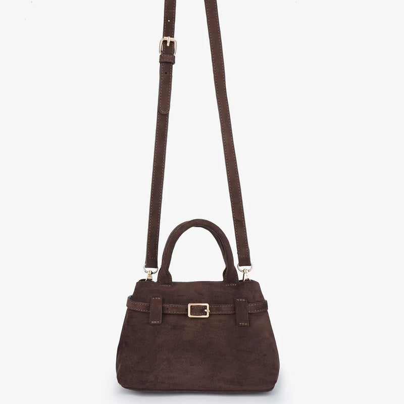 Remi/Reid Greer Doctor Bag Mini-chocolate