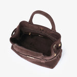 Remi/Reid Greer Doctor Bag Mini-chocolate