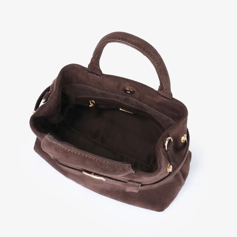 Remi/Reid Greer Doctor Bag Mini-chocolate