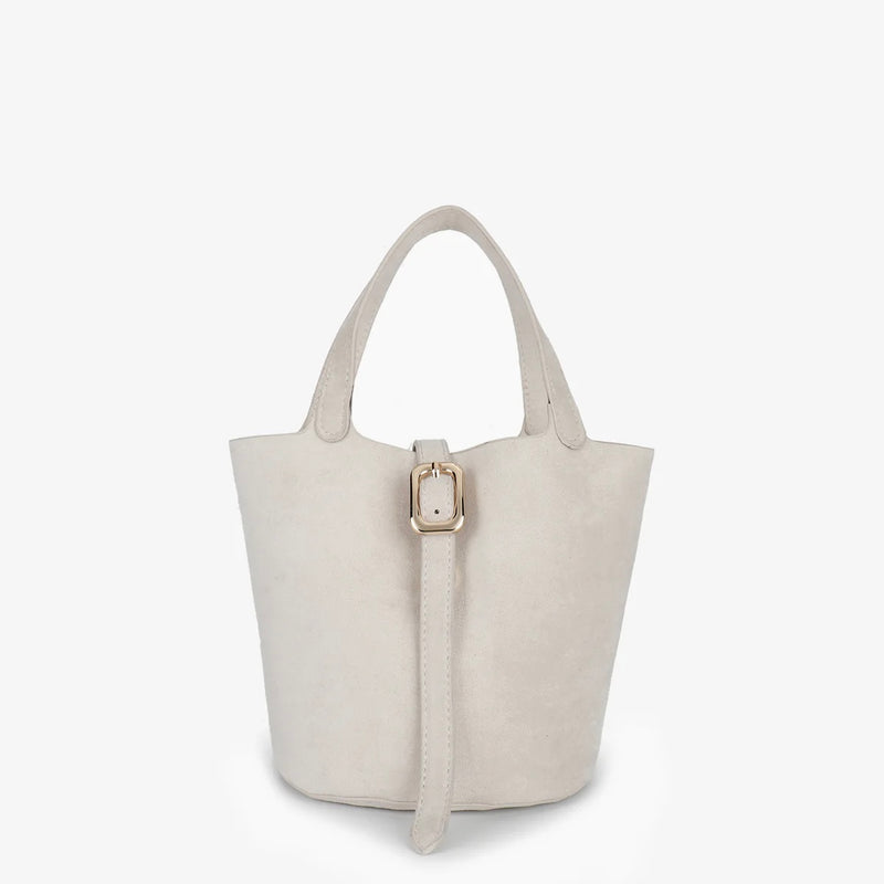 Remi/Reid Joya Bucket Mini-cream