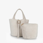 Remi/Reid Joya Bucket Mini-cream