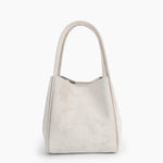 Remi/Reid Hollace Mini Studded Suede-cream