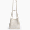 Remi/Reid Hollace Mini Studded Suede-cream