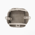 Remi/Reid Hollace Mini Studded Suede-cream