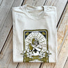 Black & Gold Tarot Unisex Crew-sand