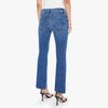 Mother Lil Insider Flood Jeans-over the top