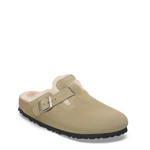 Birk Boston Shearling-taupe