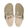 Birk Boston Shearling-taupe