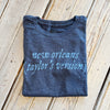 new orleans (taylor's version) Kids Tee-hea navy