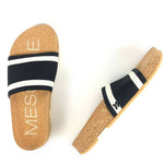 Message Mullen Slide-black