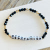 Reputation Friendship Bracelet