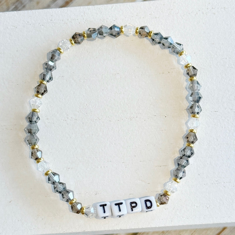 TTPD Friendship Bracelet