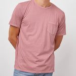Rails Johnny Tee-coral