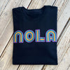 MG Mono Nola Tee-black