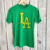 MG LA Gator Tee-green