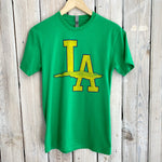 MG LA Gator Tee-green