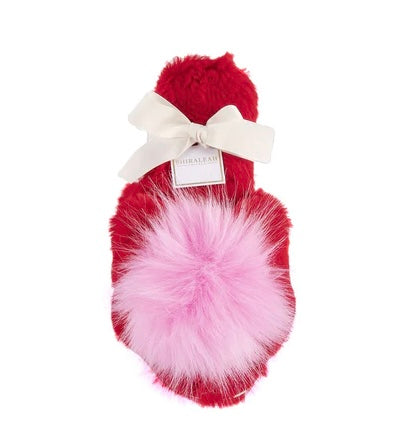 Shiraleah Amor Slippers, Pink - Pink - S/M