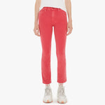 Mother Rascal Ankle-mars red