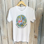 Life Without War For Children Tee-white