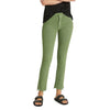 Mother Dazzler Mid Rise Ankle-juniper