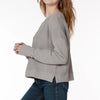 Bobi Reverse Panel Pullover-lead