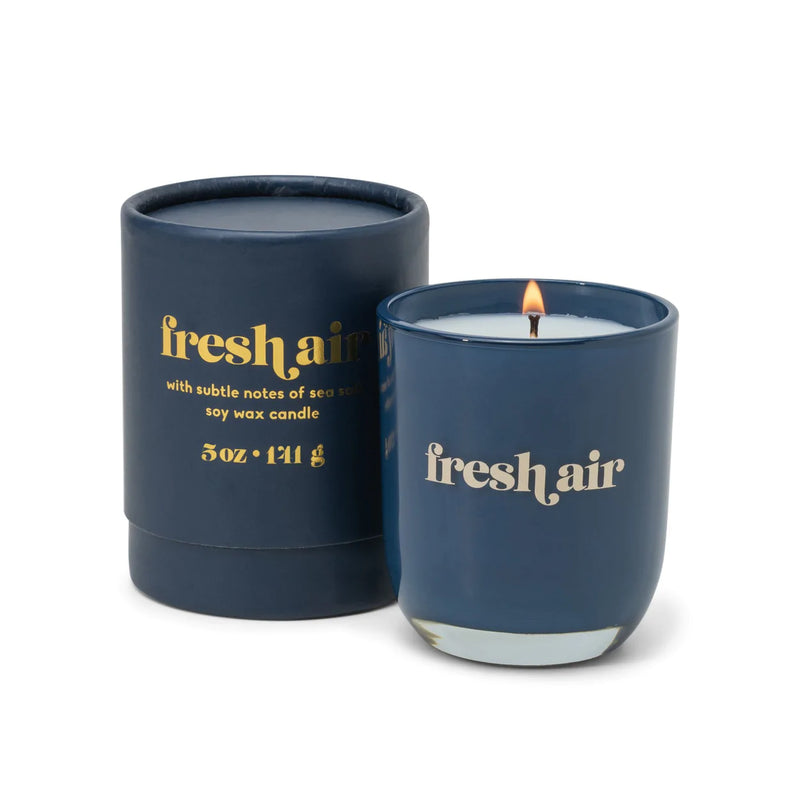 Paddywax Petite Candle-fresh air