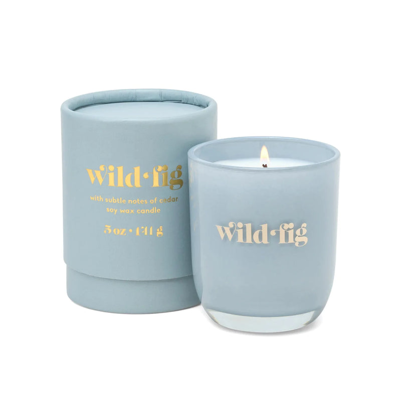 Paddywax Petite Candle-wild fig