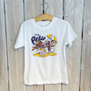 Pels MG Second Line Kids Tee-white